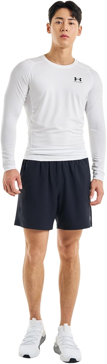 Thumbnail 6 de Under Armour UA HG Armour Comp Camiseta de Compresión 🏋