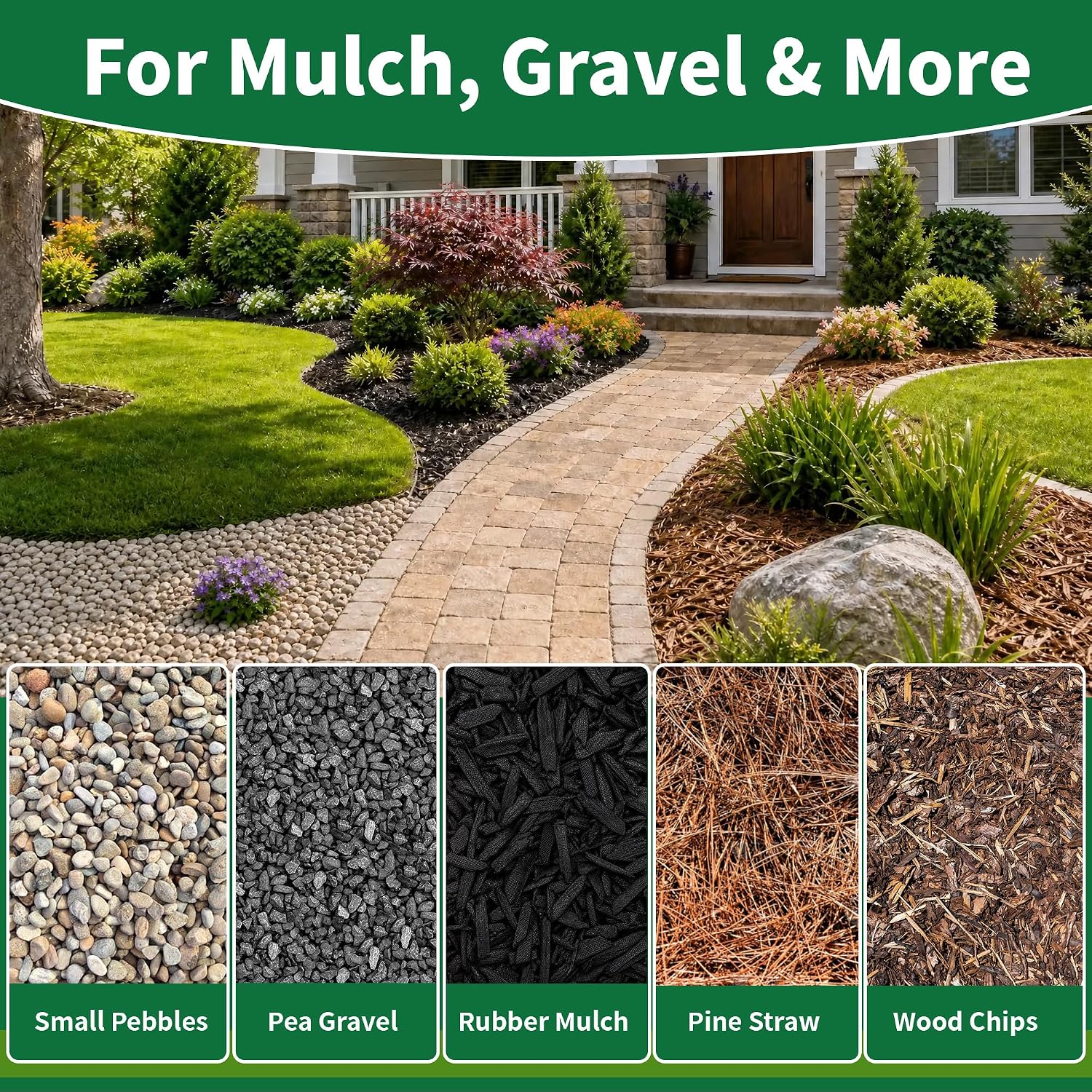 Thumbnail 2 de MOLYLY Landscaping Adhesive, 2 Gallon
