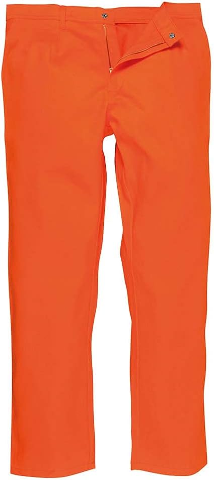 Thumbnail 5 de Portwest C701 Durable Reinforced Combat Trouser in Navy (Tall) – Size 42