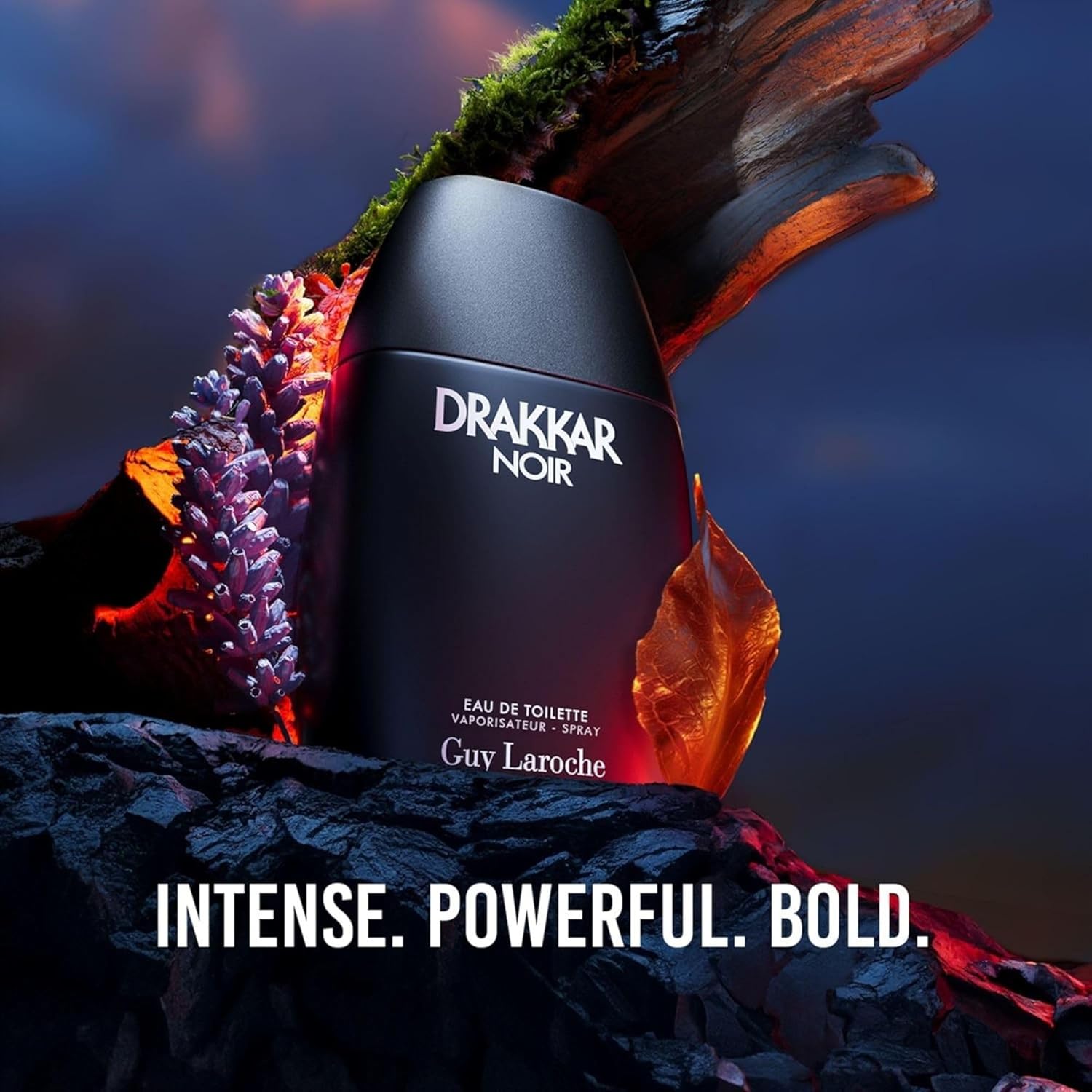 Thumbnail 1 de Drakkar Noir by Guy Laroche – Iconic Designer Fragrance, 200ml