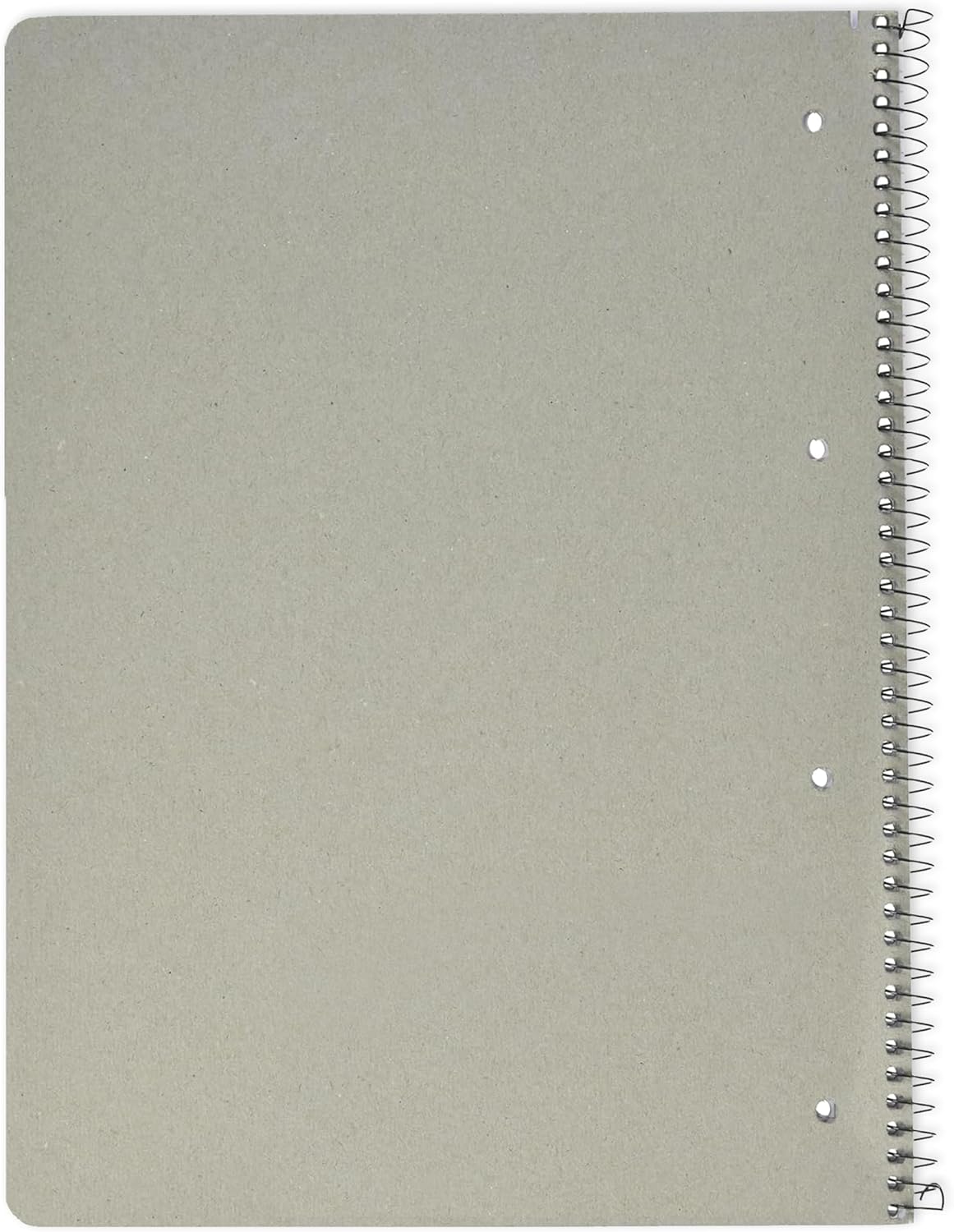 Detalle de herlitz Collegeblock A4 kariert – Lineatur 28, 80 Blatt, 5er Pack