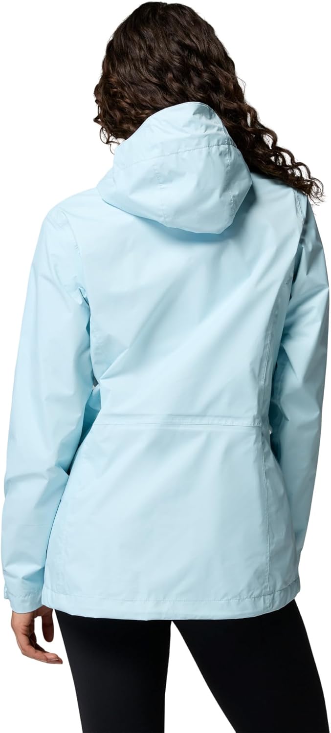 Thumbnail 1 de Columbia Pouring Adventure 3 Jacket : veste de pluie imperméable femme à coutures scellées