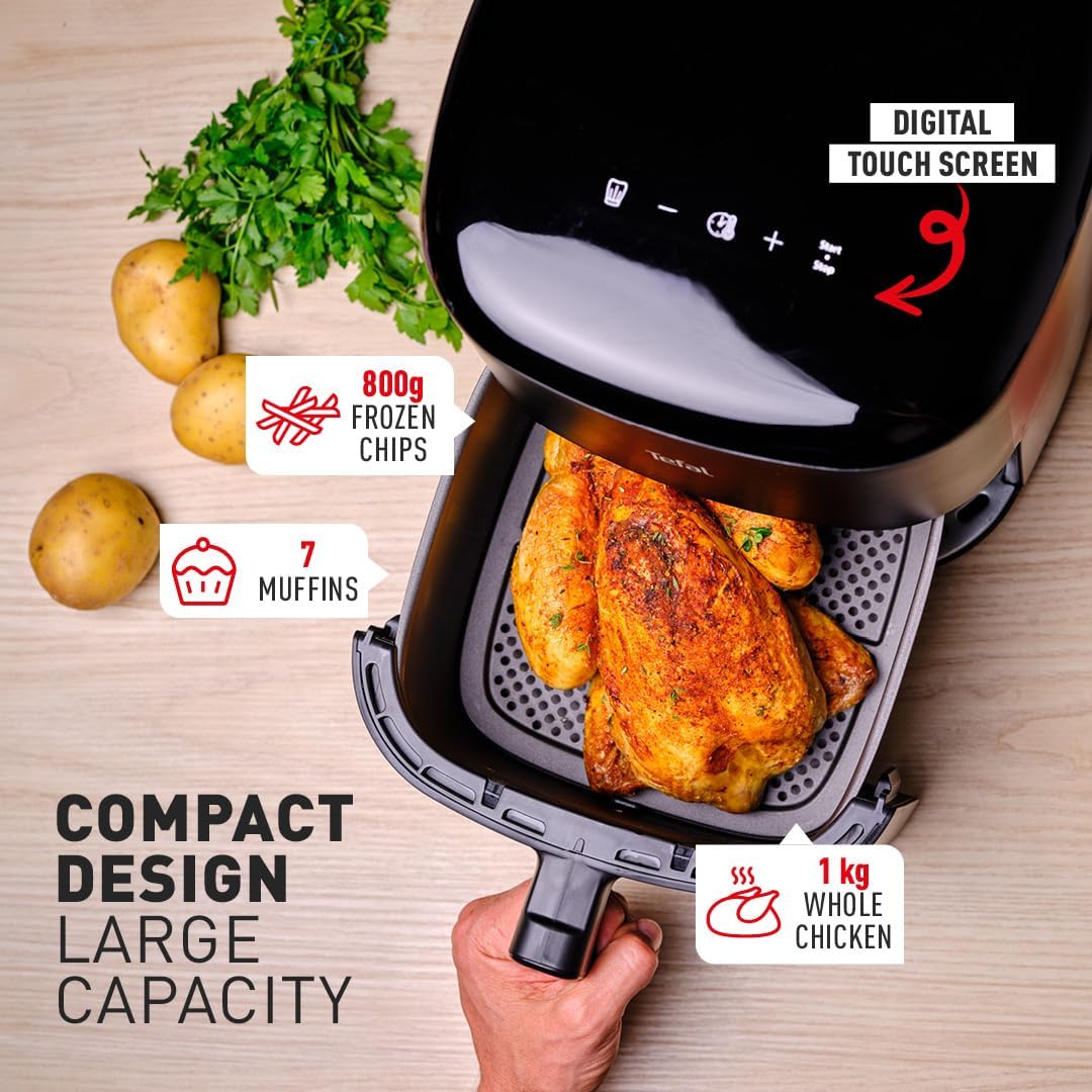 Thumbnail 4 de Tefal Easy Fry Max Air Fryer EY245840
