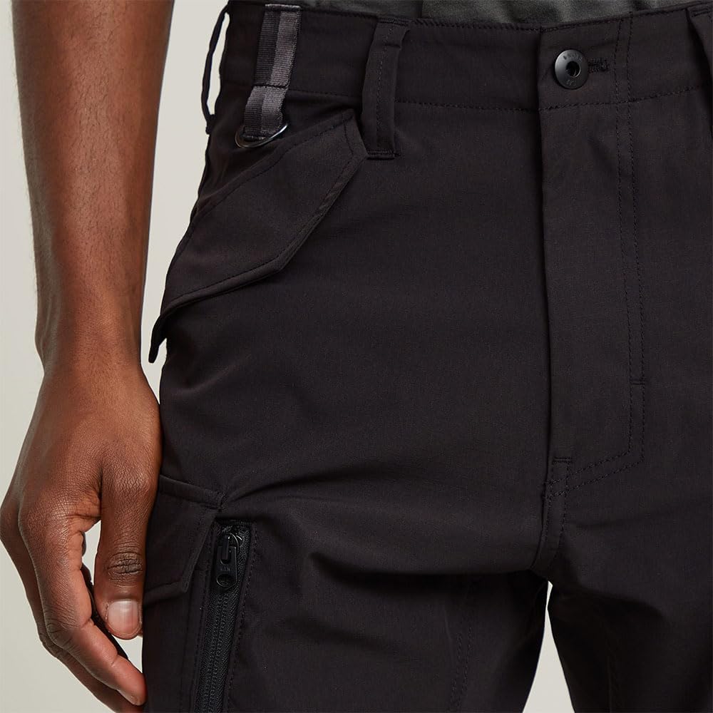 Detalle de G-STAR Hommes Toolbox Skinny Cargo Pants