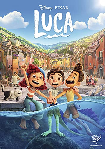 Detalle de Luca (DVD) di Eagle Pictures — versione DVD singola