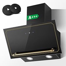 Detalle de SNDOAS Hotte 60 cm A+++ 400 m³/h ⚙