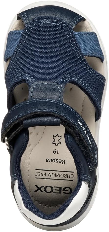 Thumbnail 4 de Geox Baby Boys Zapito BoySandal Ankle support
