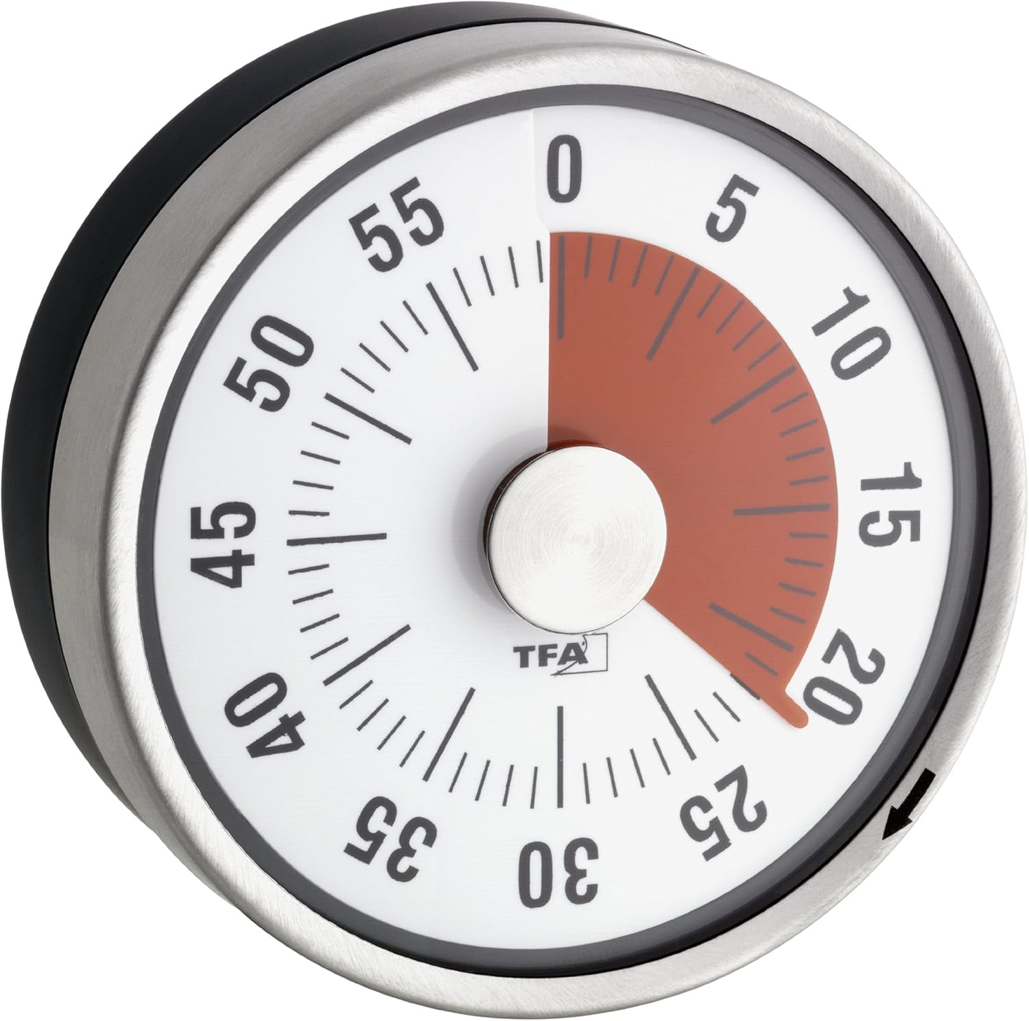 Detalle de TFA Dostmann Eieruhr Puck Timer 38.1028.10