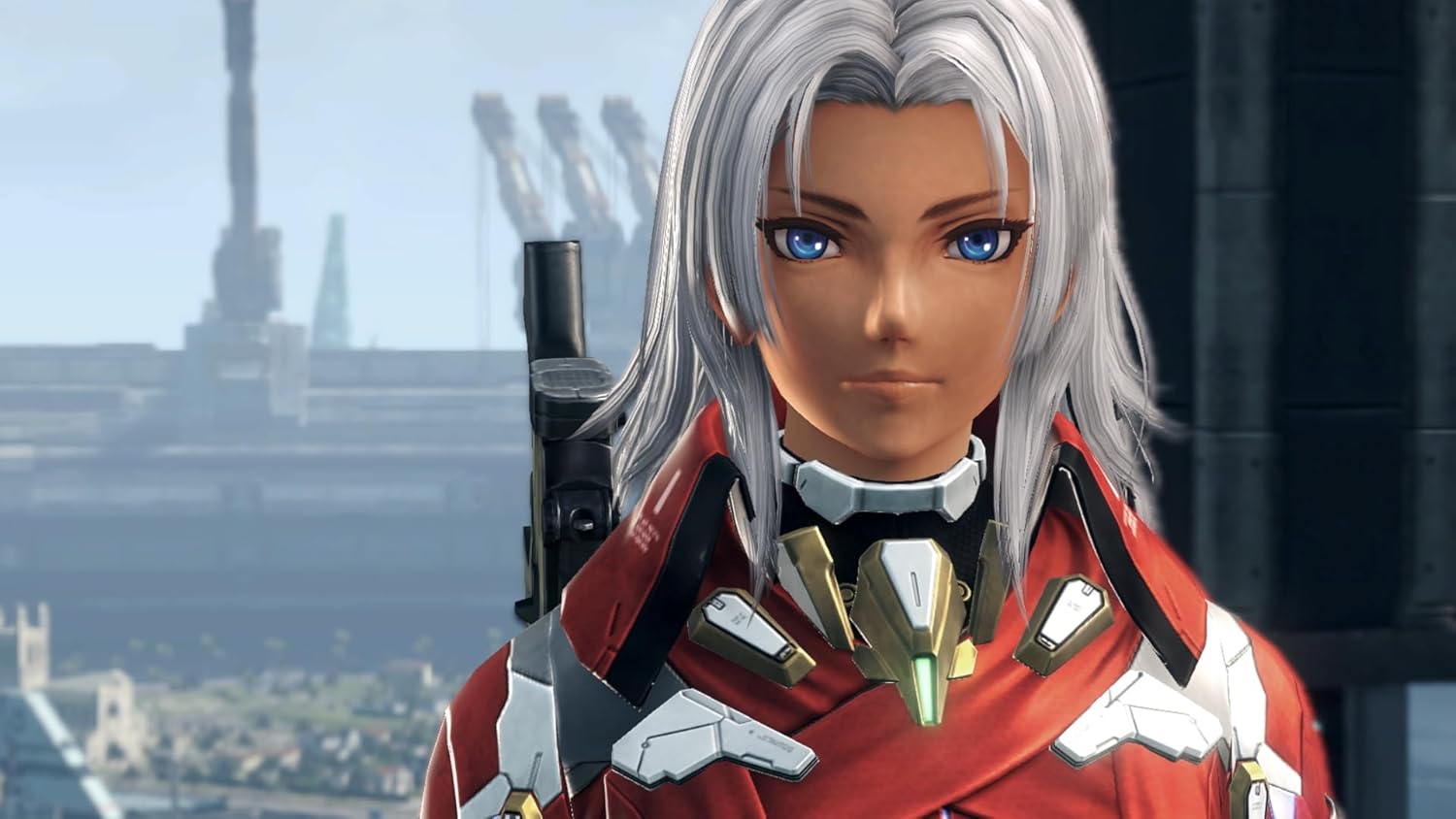Thumbnail 5 de Xenoblade Chronicles X: Definitive Edition — Switch