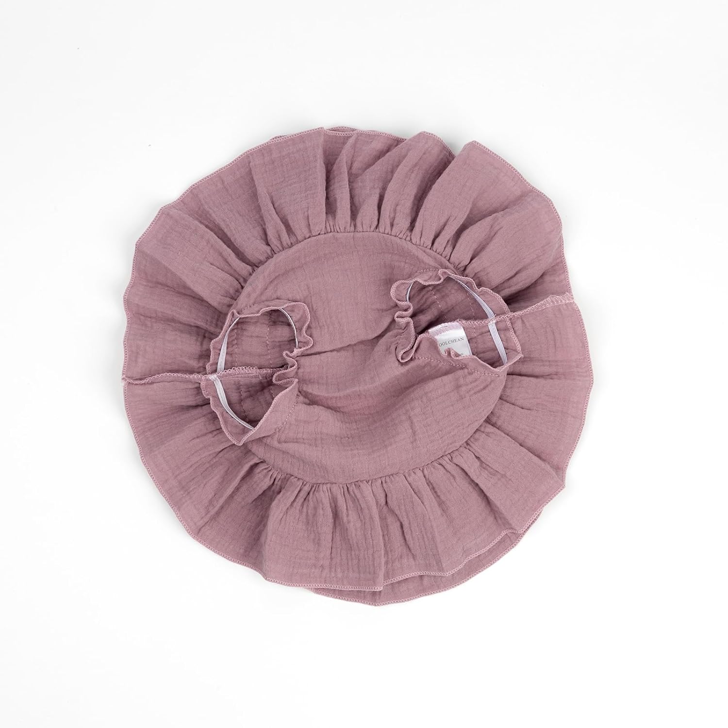 Thumbnail 4 de HOOLCHEAN Baby Girls Ruffle Mini Skirt 100% Cotton