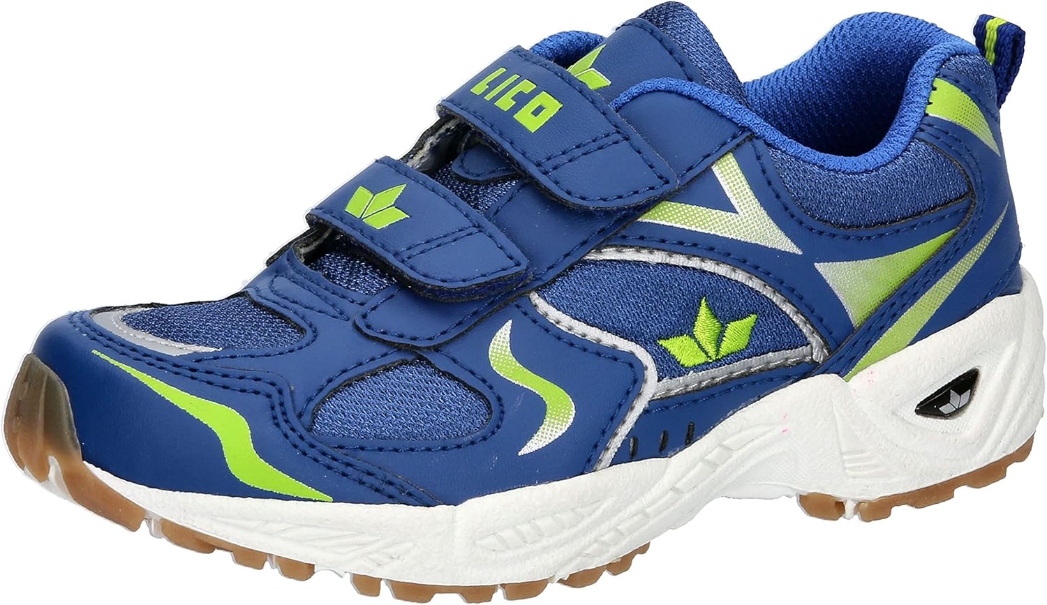 Thumbnail 4 de Kinder Bob V Multisport Indoor-Schuhe mit Klettverschluss (Lico, unisex)