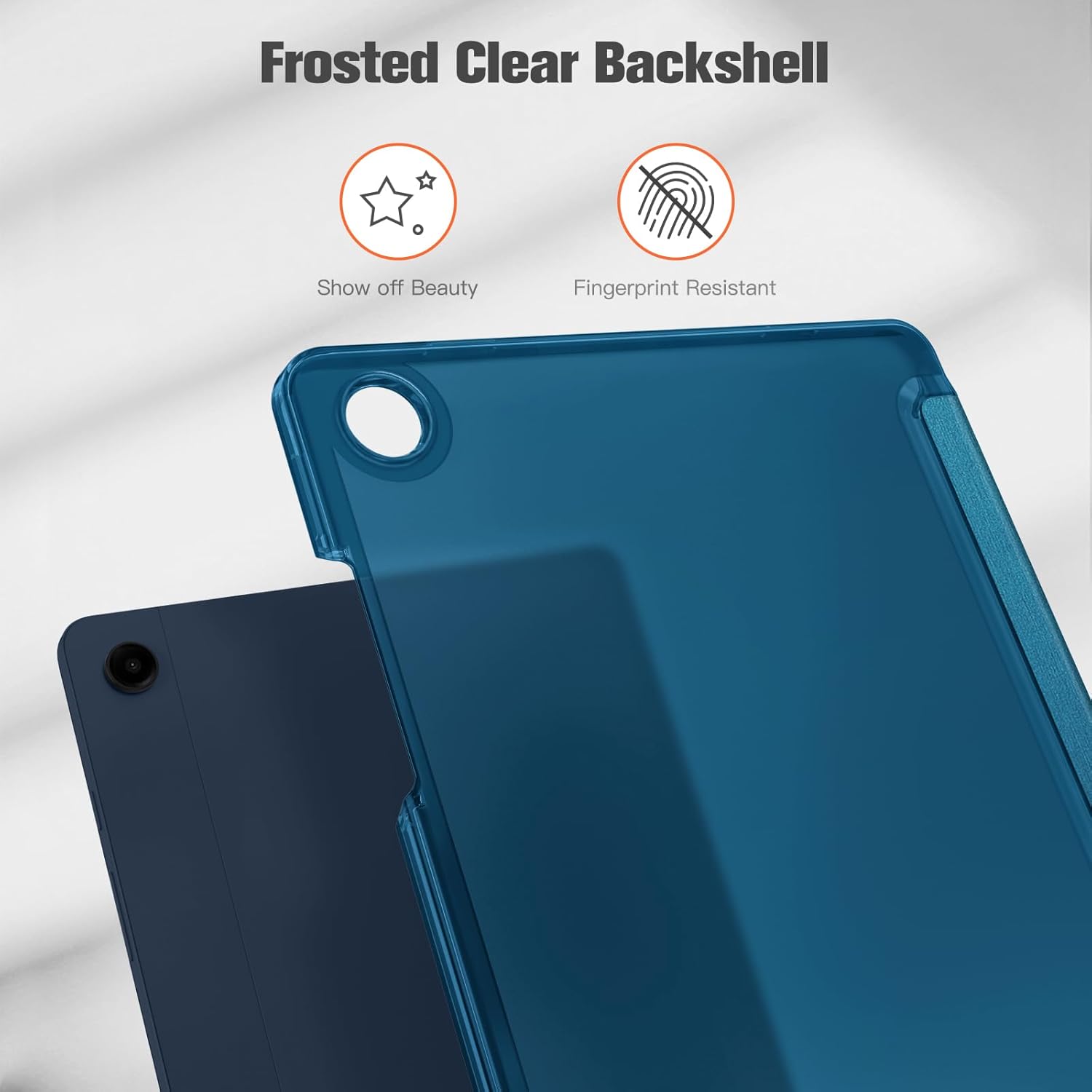 Thumbnail 4 de FINTIE Custodia Slim per Samsung Galaxy Tab A11 Plus 11" 2025 / Tab A9 Plus 11" 2023 – Sottile, leggera e opaca
