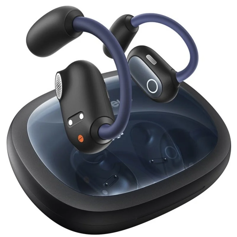 Thumbnail 1 de Baseus Eli Fit Open-Ear Auriculares Inalámbricos Negros