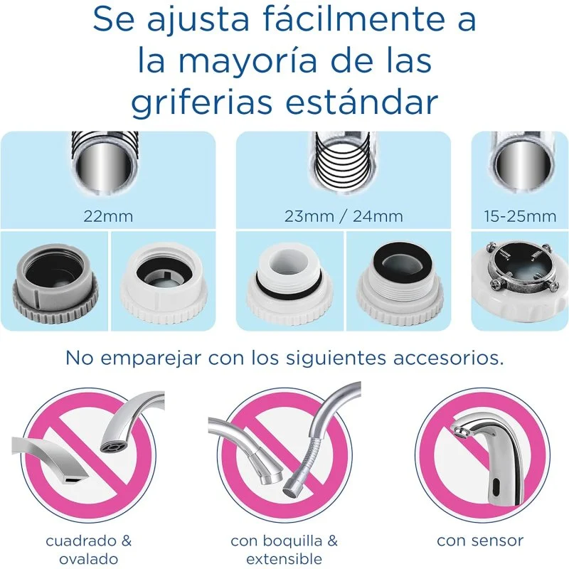 Thumbnail 2 de Brita OnTap Sistema de filtración para grifo 🧴