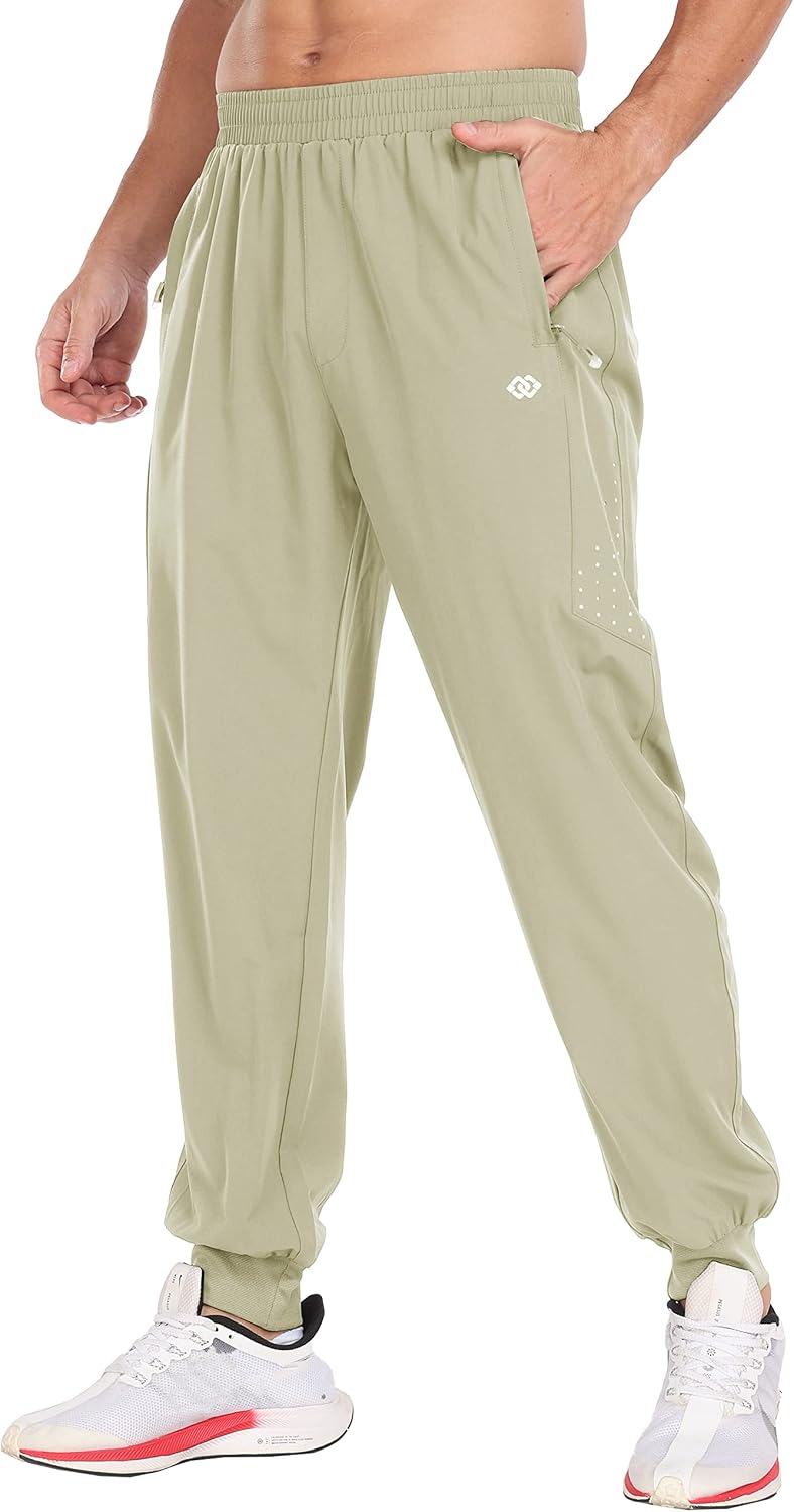 Thumbnail 6 de MoFiz Jogginghose Herren – leichte Outdoor- und Wanderhose mit Schnell-Trocknung & Reißverschlusstaschen