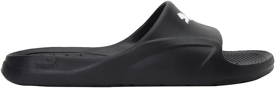 Thumbnail 2 de PUMA Unisex Divecat Beach & Pool Shoes (Black/Black/White) – UK 7