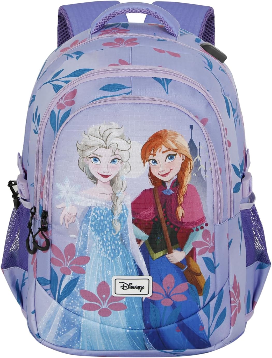 Detalle 2 de Disney Sac À Dos Running Plus 21x34x46 cm