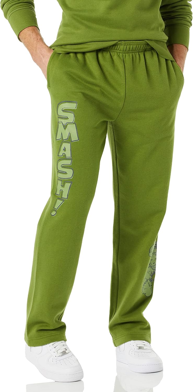 Thumbnail 6 de Amazon Essentials Disney | Marvel | Star Wars men’s fleece joggers (Big & Tall)