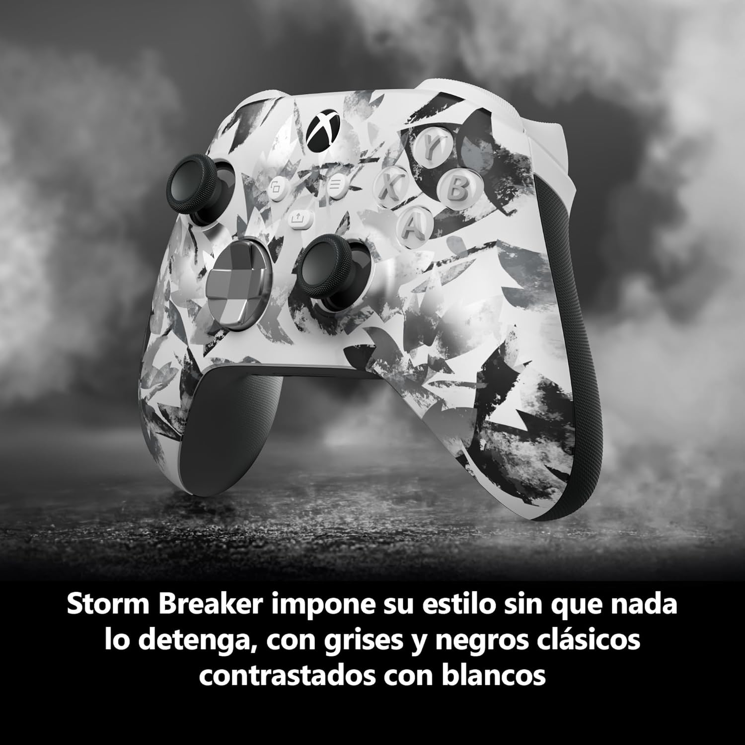 Detalle 2 de Xbox Mando inalámbrico Storm Breaker Special Edition para Series X|S, One y PC