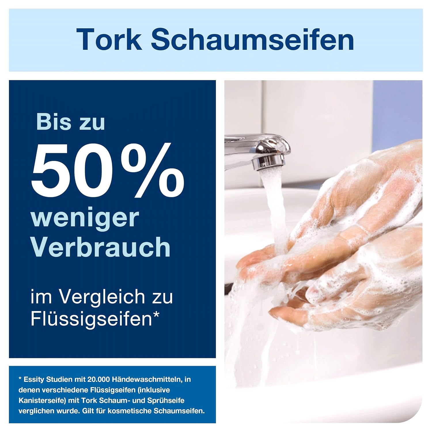 Thumbnail 5 de Tork S4 Mild Duftende Handseife 1000 ml
