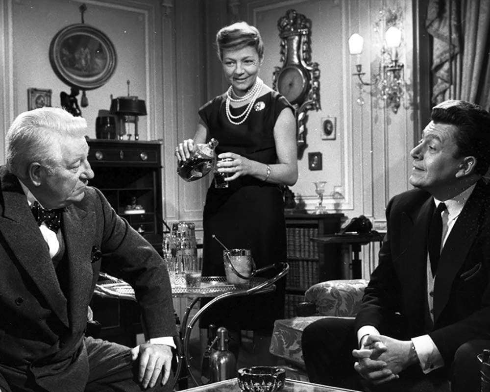 Detalle 2 de WME Film Klassiker Ein Herr aus besten Kreisen
