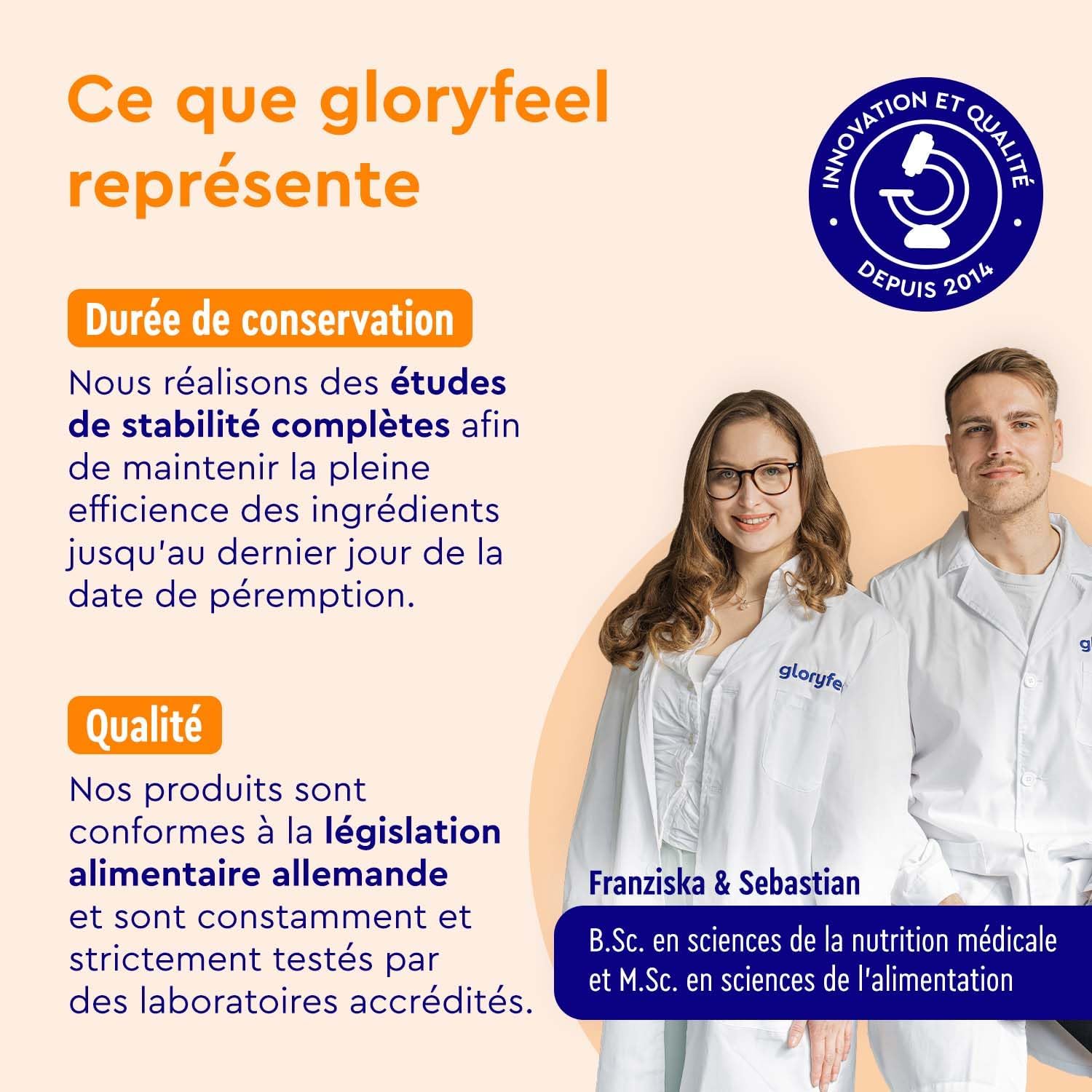 Detalle de Lutéine & Zéaxanthine Capsules – Complément Santé pour les Yeux, 90 gélules Végane (3 mois)