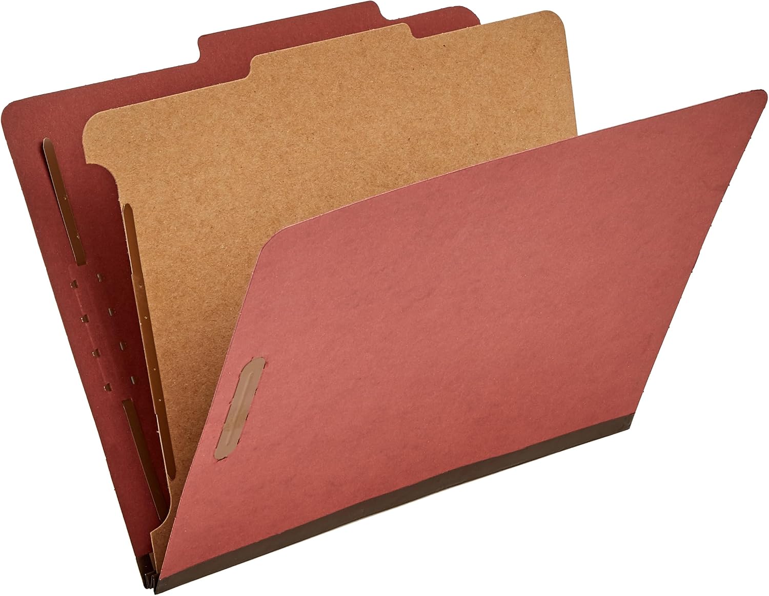 Thumbnail 6 de Amazon Basics Classification Folder 10-Pack, 2-Inch