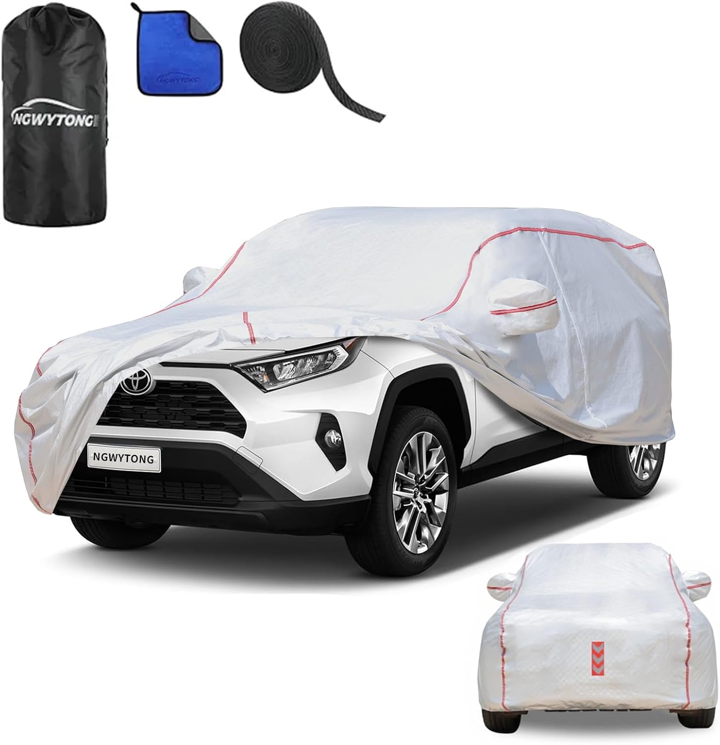 Detalle de Ngwytong Car Cover for Toyota Rav4