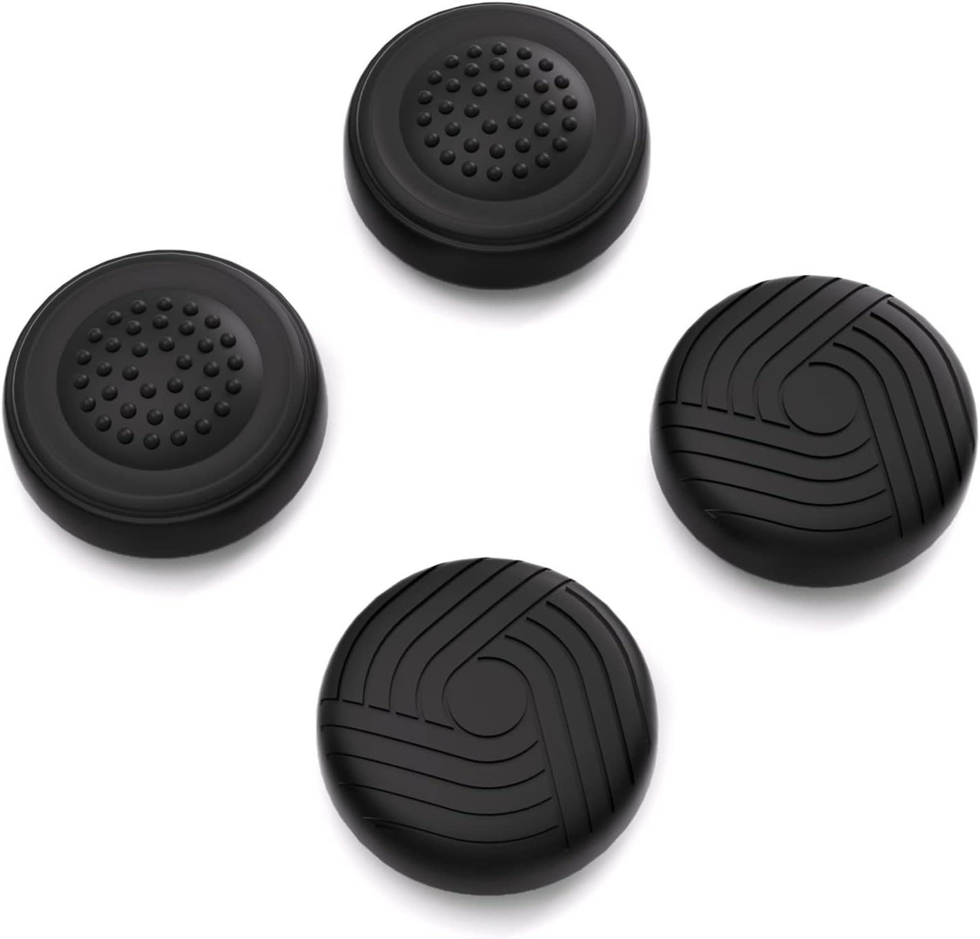Detalle de playvital Copri Analogici per Steam Deck 2 paia