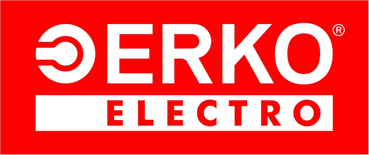 Thumbnail 4 de ERKO Fermaporta adesivo bianco 10 pezzi 40×40×8 mm 🏠