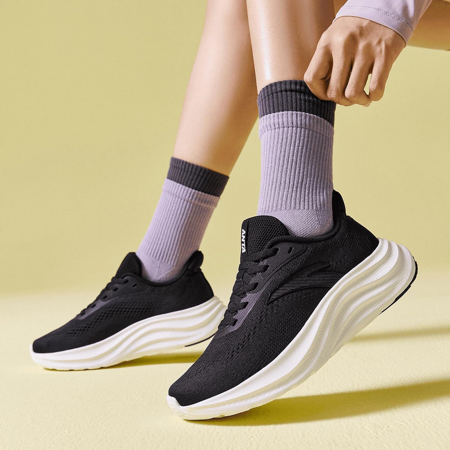Thumbnail 2 de ANTA Women’s Running Shoes Lightweight Cushioned Sneakers