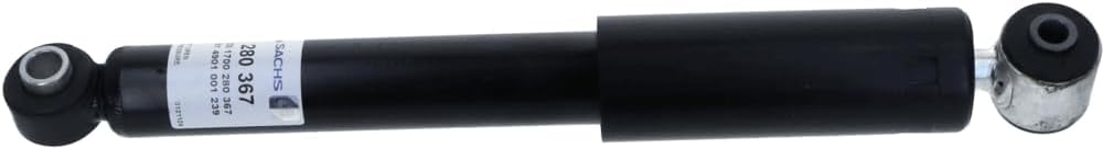 Thumbnail 2 de SACHS 280 367 Amortisseur à gaz pour Opel Meriva A (2003-2010) – Essieu arrière et véhicules compatibles