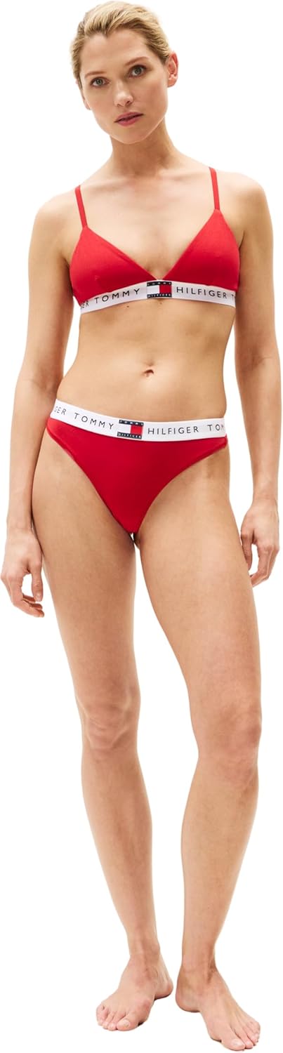 Detalle de Tommy Hilfiger Women’s Stretch Classic Bikini Briefs