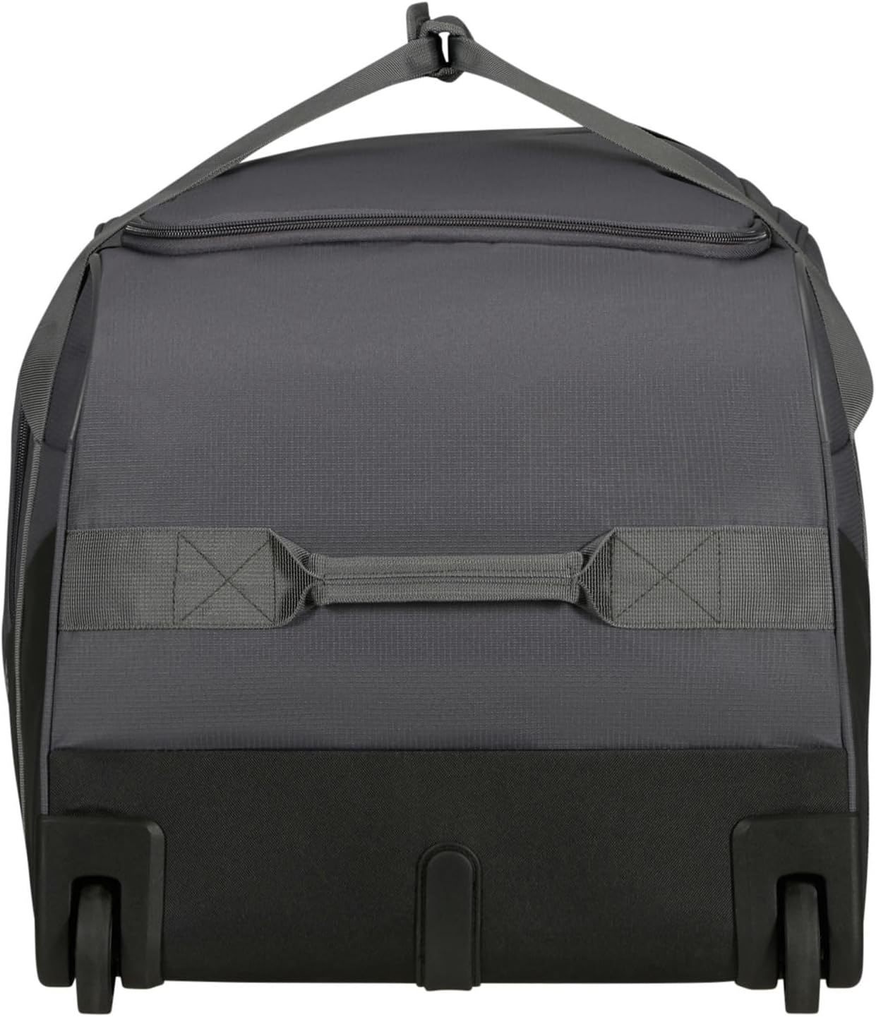Detalle 2 de American Tourister City Racer Borsone con Ruote 77 cm — Ampio 129 L e Scomparto Scarpe Separato