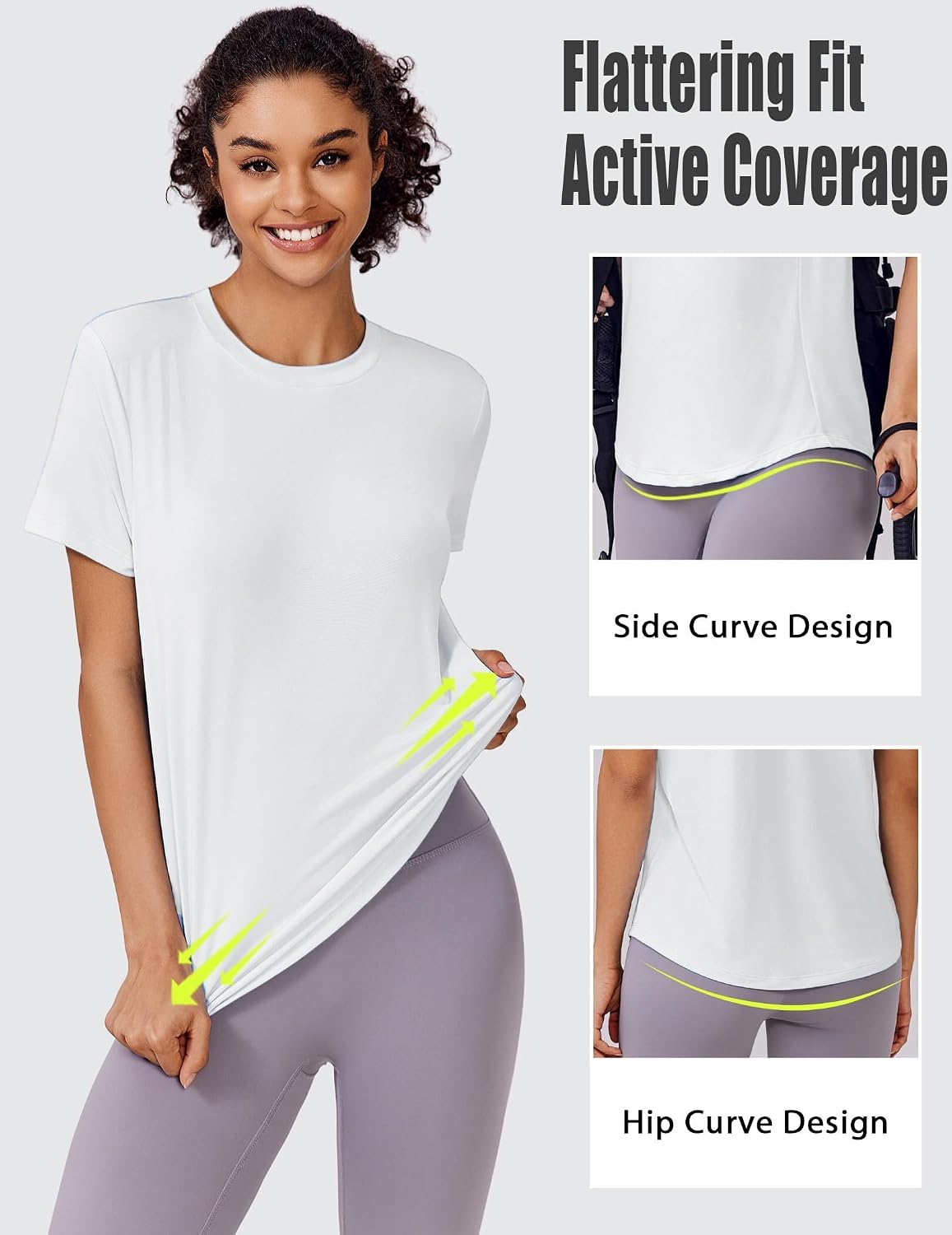 Thumbnail 5 de PINSPARK Maglia da allenamento donna protezione UV
