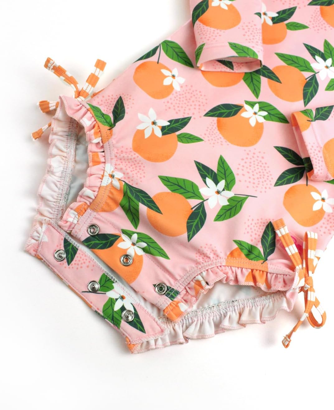 Thumbnail 4 de RuffleButts UPF 50+ Rash Guard One Piece