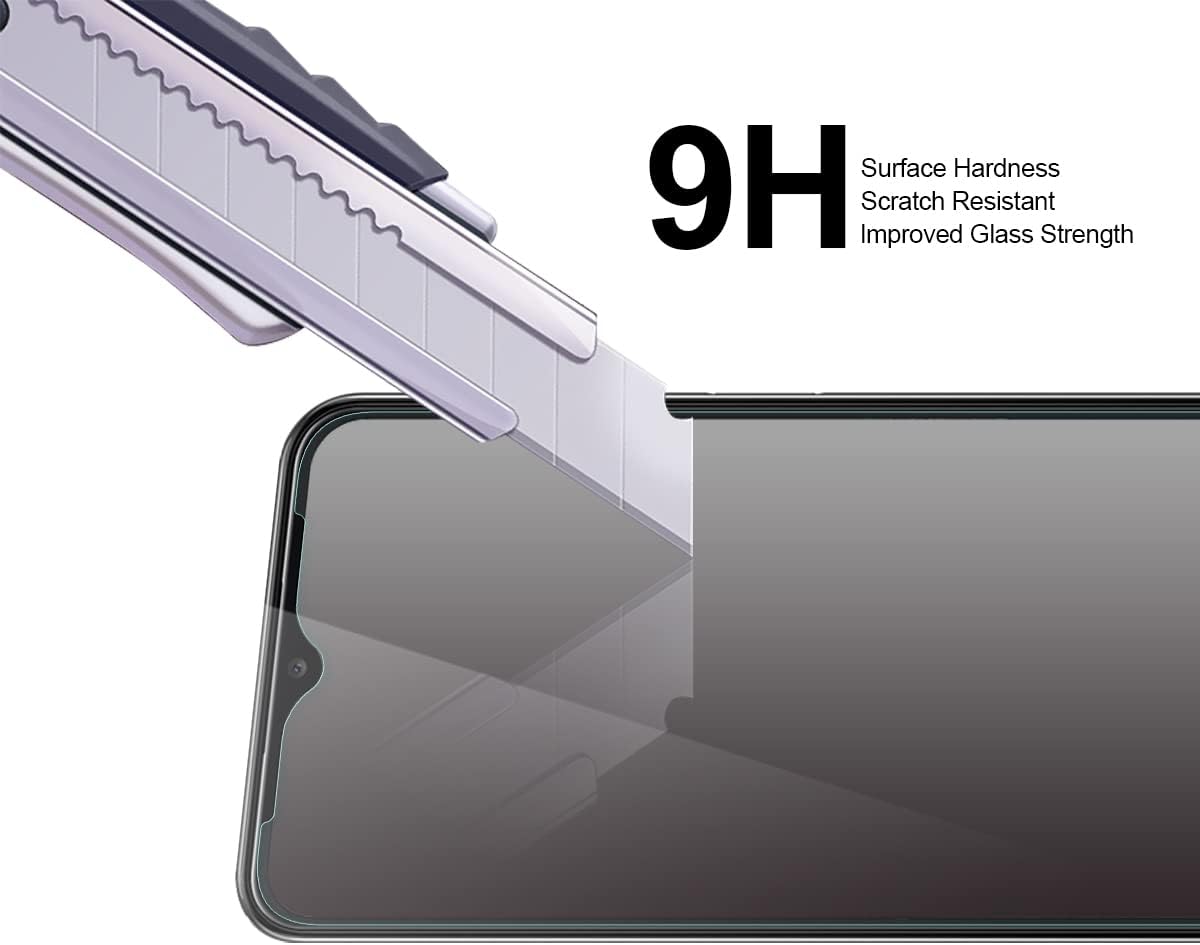 Thumbnail 3 de Supershieldz Samsung Galaxy A14 5G screen protector (2-pack)