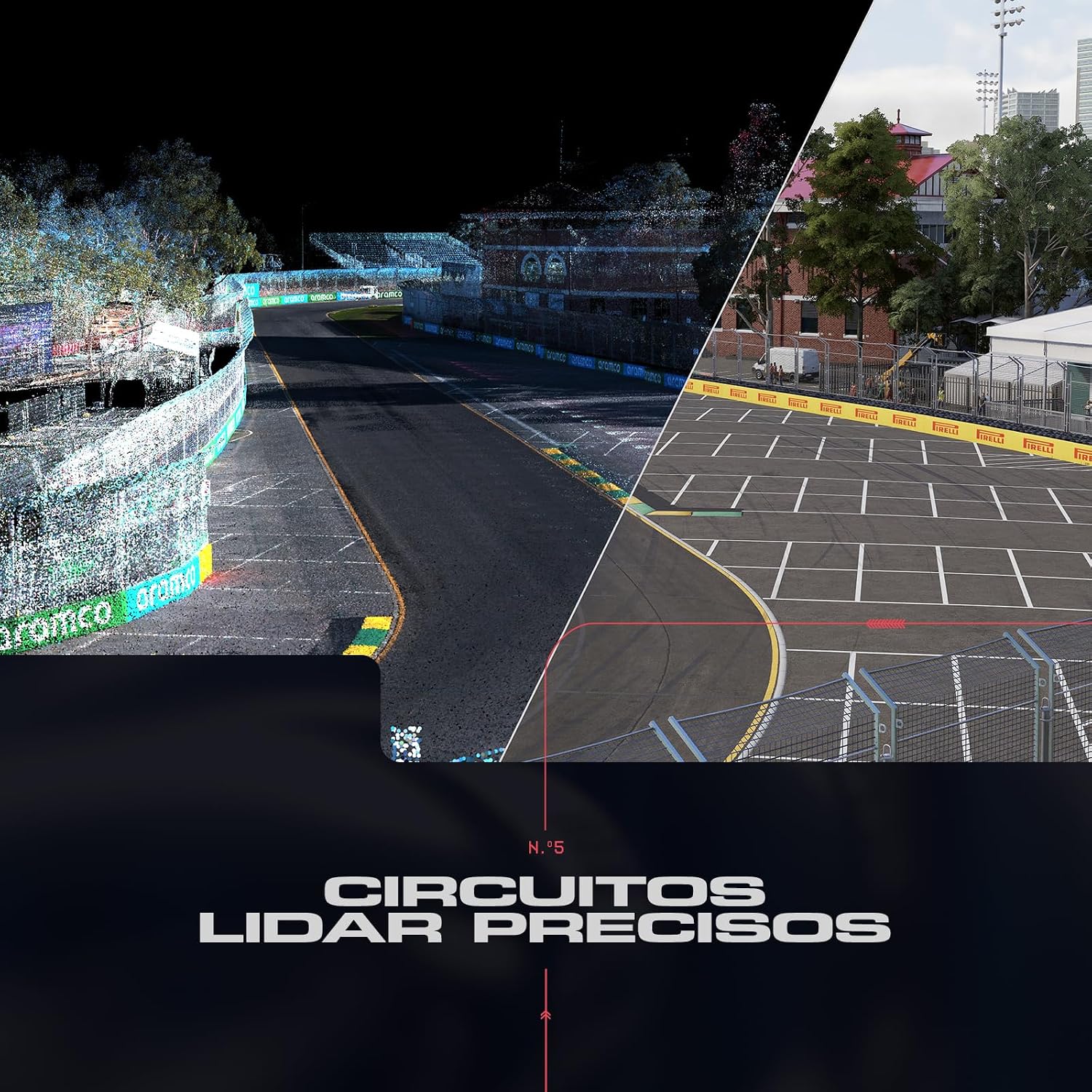 Thumbnail 5 de Electronic Arts F1 25 Standard PS5