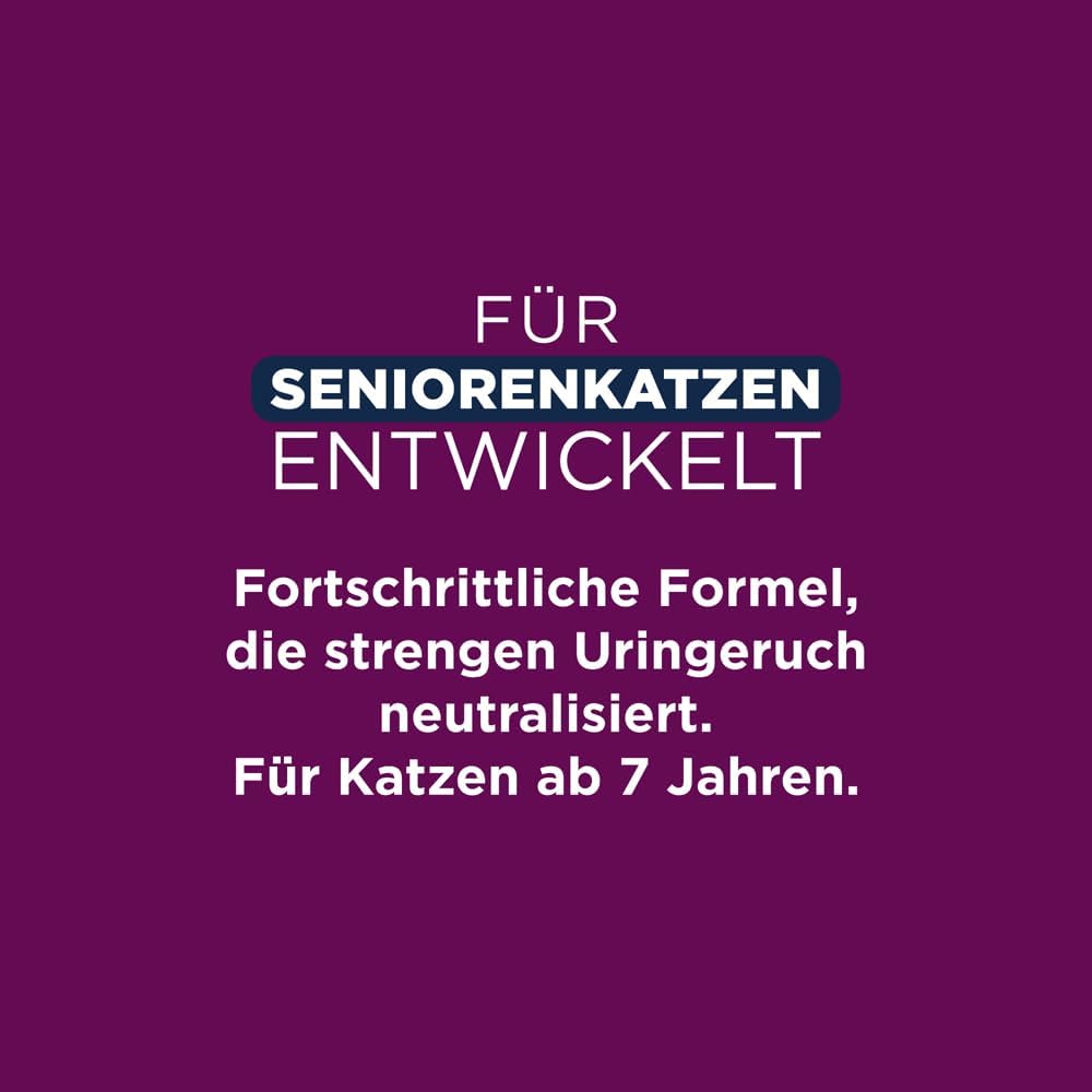 Detalle de Ever Clean Senior Cat Klumpstreu für Katzen – 20 l Beutel