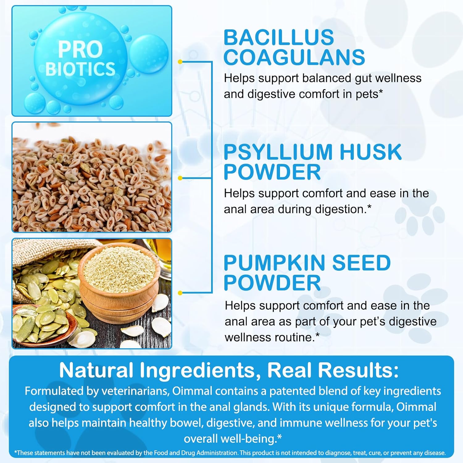 Thumbnail 1 de Digestive Fiber Cut Support Chews 150 chews