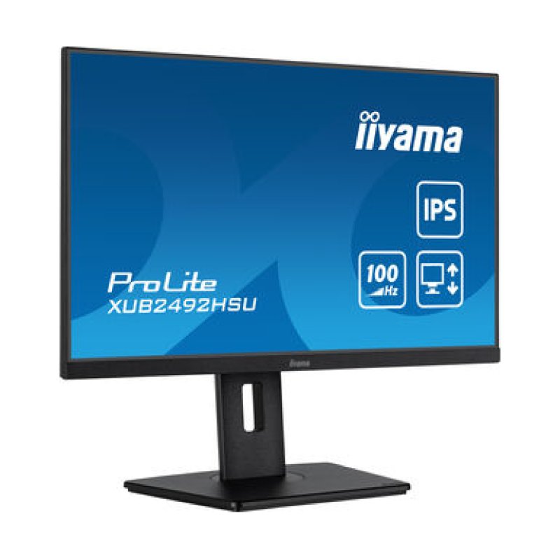 Thumbnail 1 de Iiyama ProLite XUB2492HSU-B6 24" LED IPS FullHD 100 Hz FreeSync
