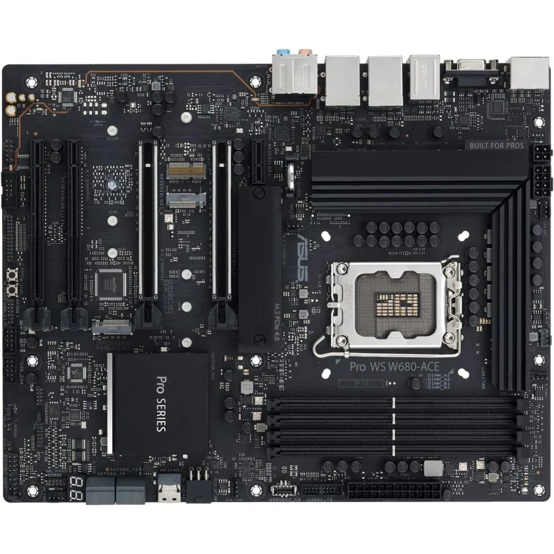 Thumbnail 1 de ASUS PRO WS W680-ACE placa base para workstation 💻