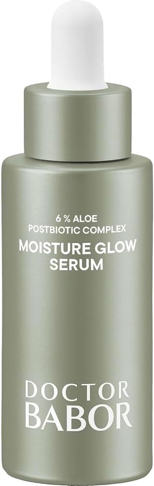 Detalle de DOCTOR BABOR Microbiomic Moisture Glow Serum