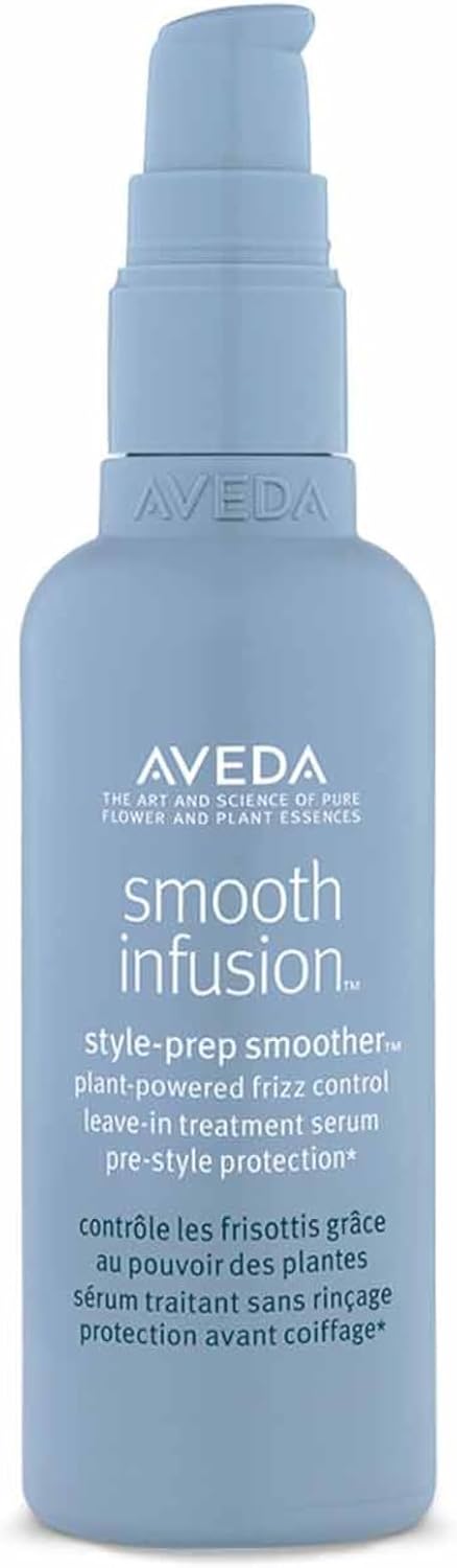 Detalle de Aveda Smooth Infusion Style-Prep Smoother: Siero anti-crespo senza risciacquo (100 ml)