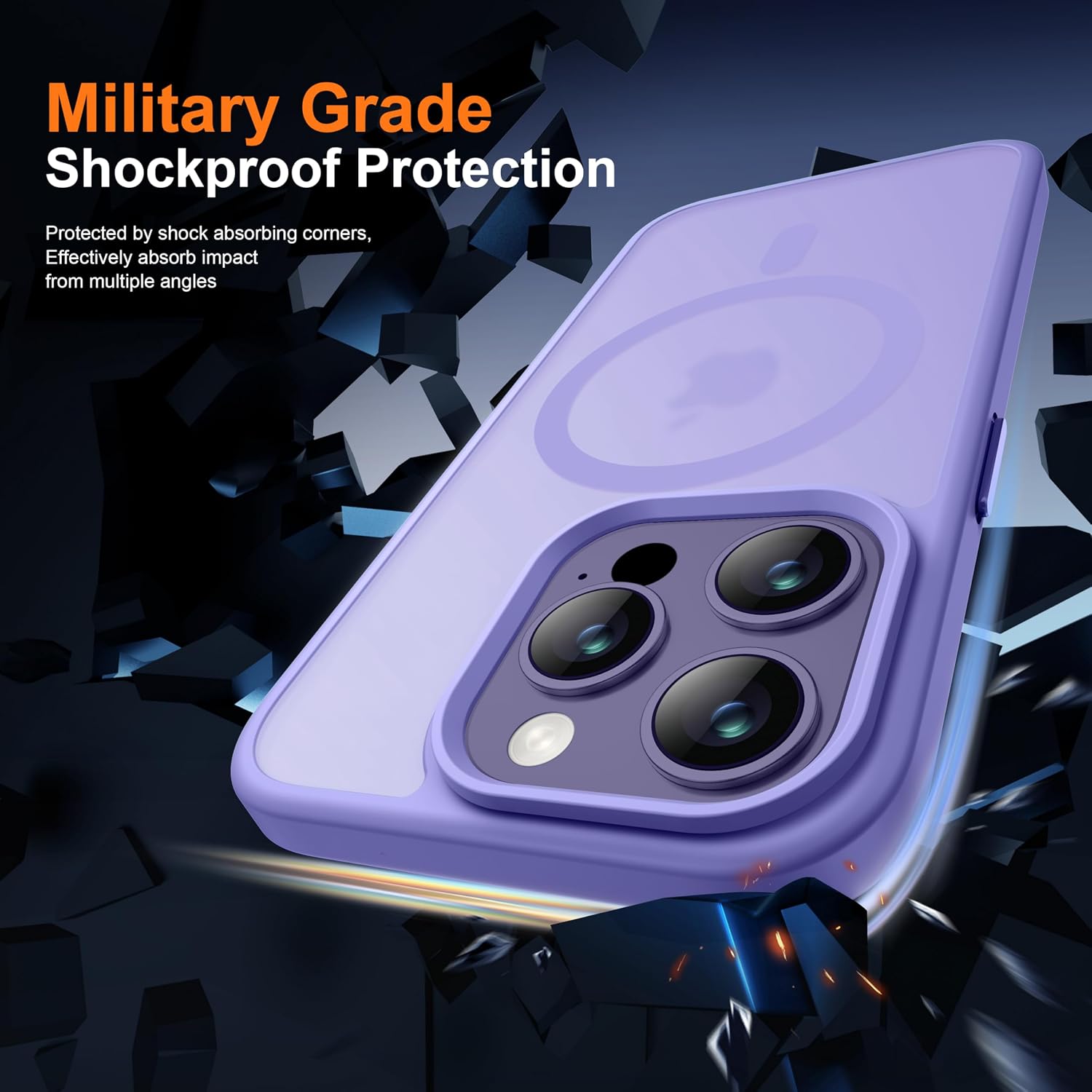 Detalle 2 de ORETECH iPhone 15 Pro Case