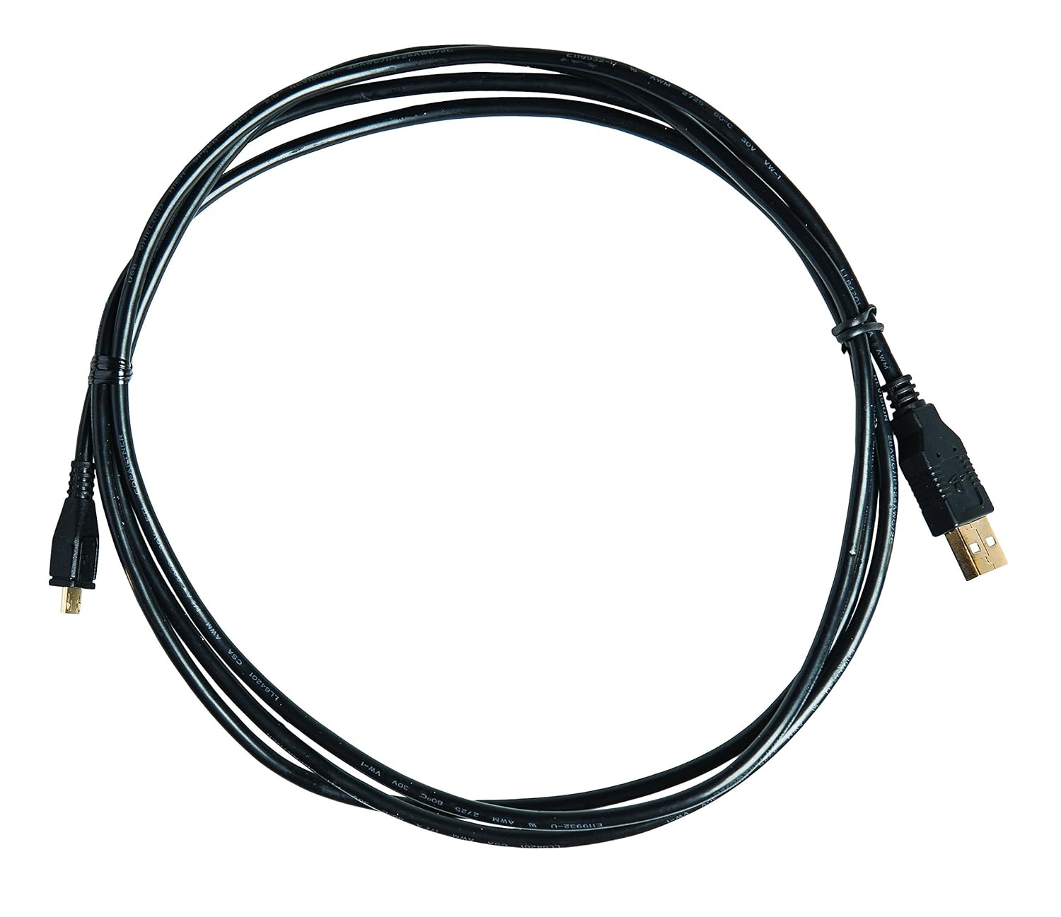 Detalle de PowerA USB Charging Cable 6.5ft