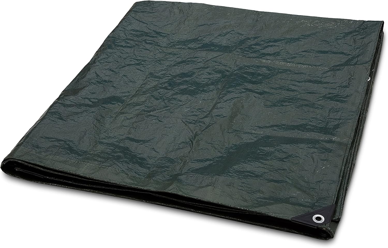 Detalle de AmazonBasics Waterproof Camping Tarp