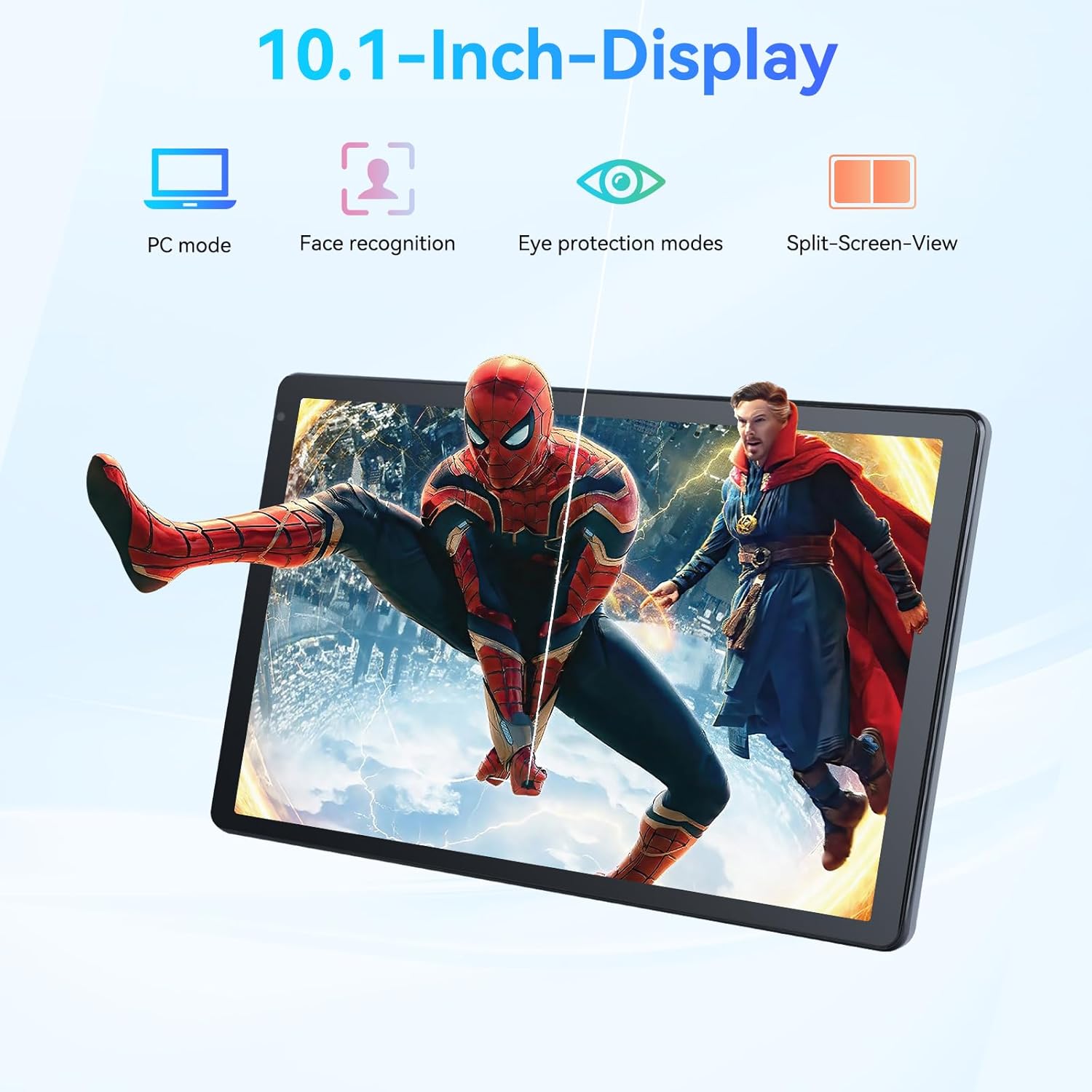 Detalle 2 de Whitedeer Tablet Android 10 Zoll