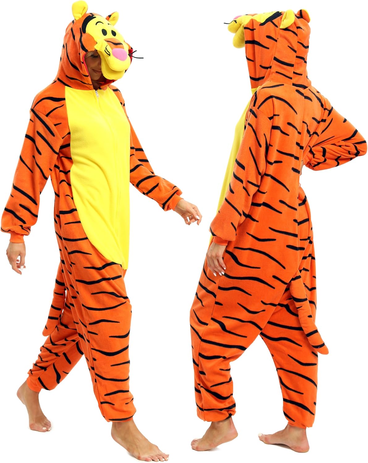 Detalle de NAITOKE Animal Onesie Pajamas