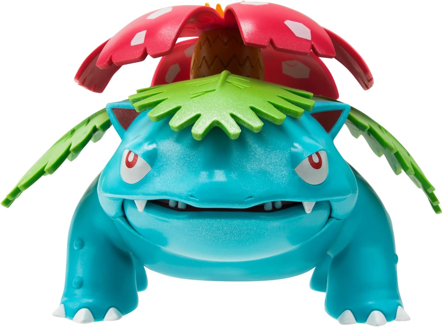 Thumbnail 2 de Pokémon PKW2775 Select Evolution: Confezione da 3 statuette da combattimento (Bulbasaur, Ivysaur e Venusaur)